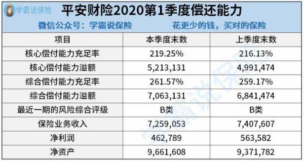 人保对比平安公司-图3