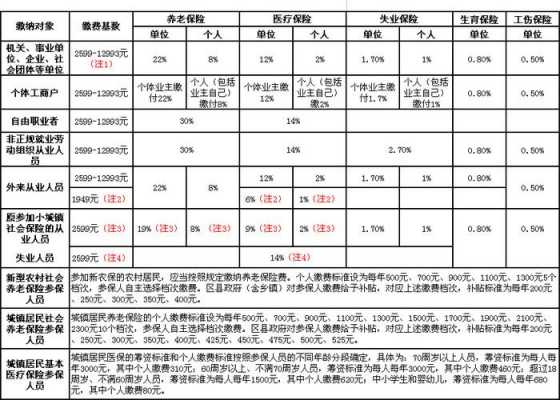 上海市人保险调整比例-图3